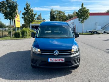 Volkswagen Caddy Maxi - 2