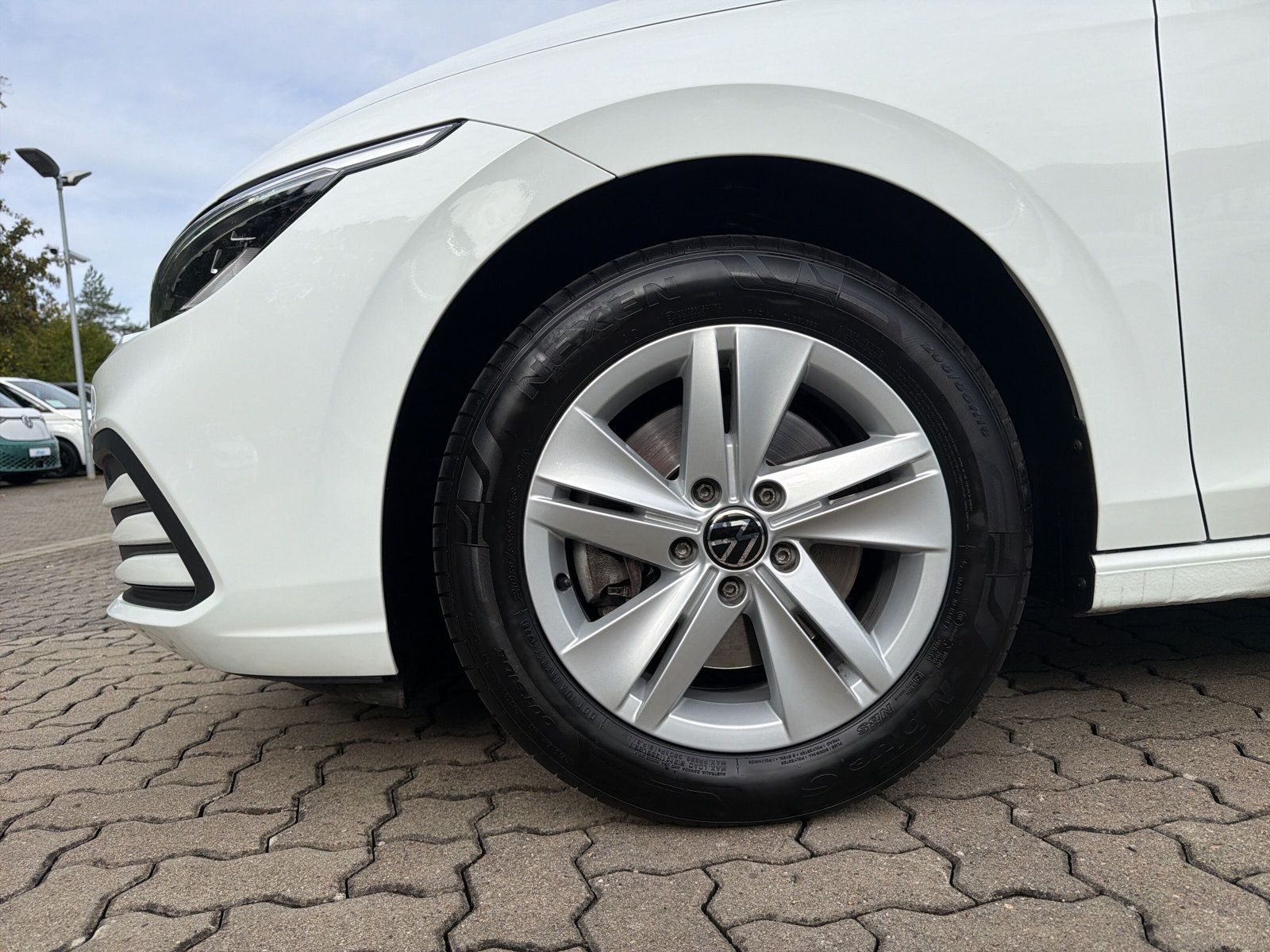 Golf  Variant Life TDi Navi Kamera LED Life