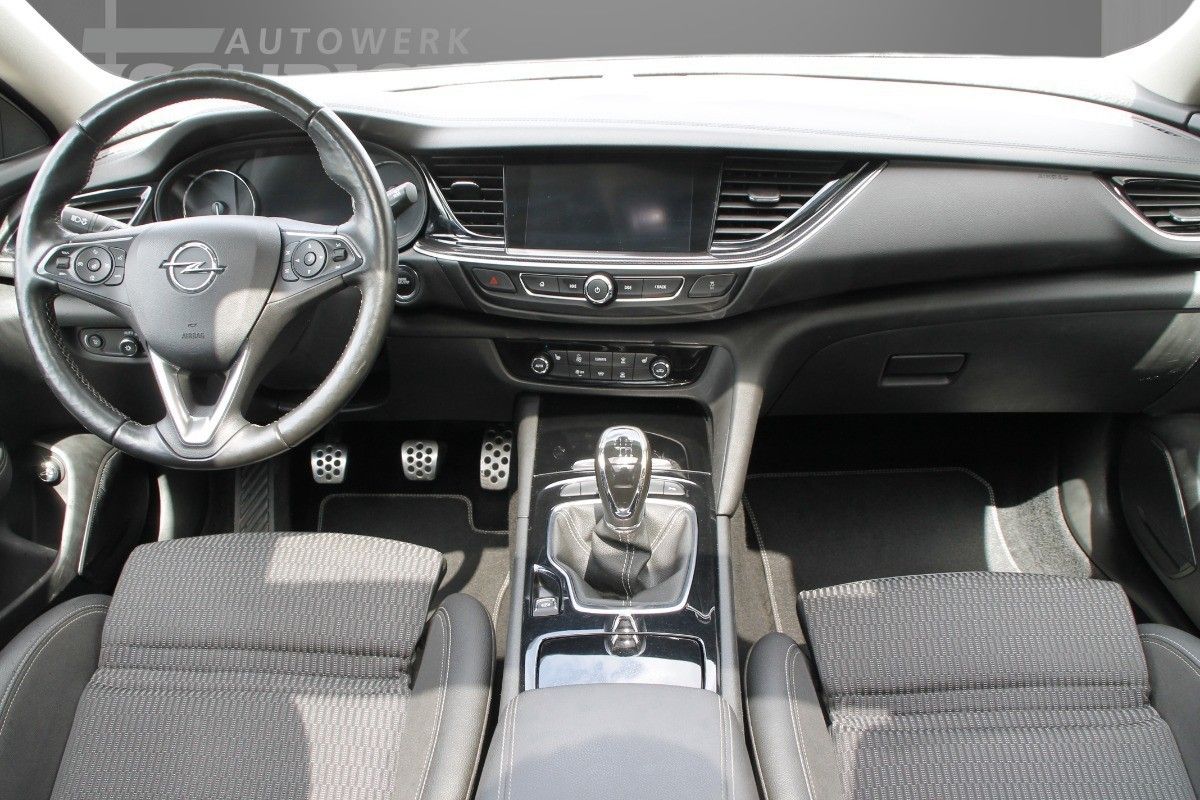 Fahrzeugabbildung Opel Insignia 2.0 CDTI 4x4 Dynamic