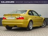 BMW M3 Coupe-SMG-Lagerschalen -Erstlack - BMW M3 aus 2001: Coupe