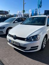 Volkswagen Golf 1.4 TGI Comfortline BlueMotion Variant ... - mit CNG-Antrieb: Kombi