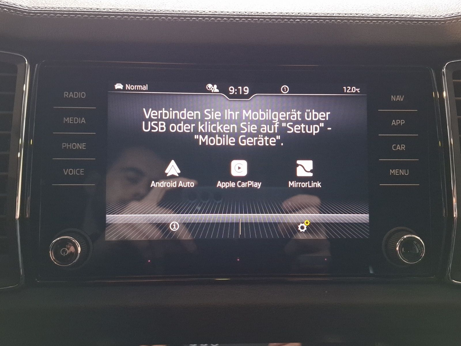Fahrzeugabbildung SKODA Kodiaq TSI Tour DSG 4x4 Standhzg. Matrix AHK Nav
