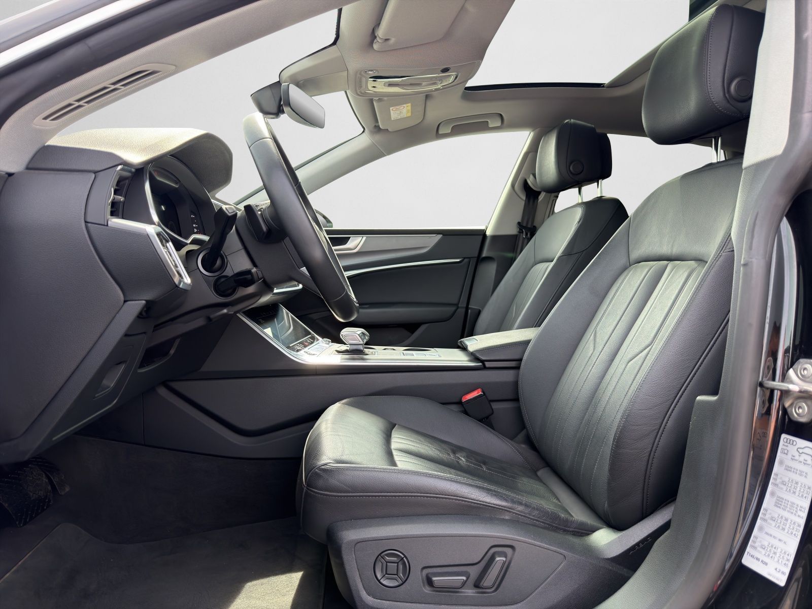 Audi A7 - Bild 13