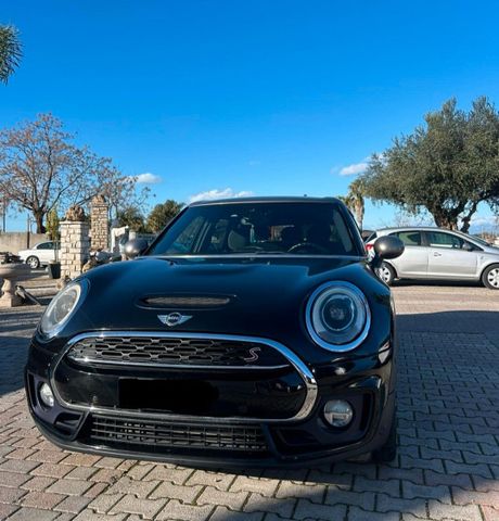 MINI Mini Clubman John Cooper Works Mini 2.0 Cooper S