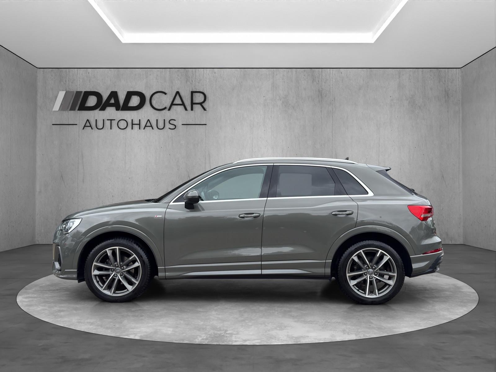 Audi Q3 35 TFSI S line*CARPLAY*VC*LED*NAVI*LEDER*PDC*