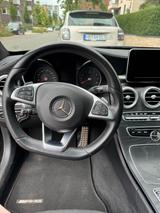 Mercedes-Benz C 200 Autom. AMG Line - Mercedes-Benz C 200 Gebrauchtwagen in Bremen