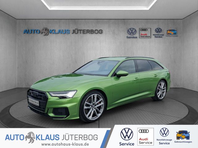 S6 Avant 3.0 TDI quattro+Leder+Standheizung