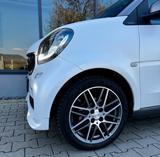Smart ForTwo 109PS*ORIGINAL BRABUS*PANO*LEDER*JBL*NAVI - Smart ForTwo Gebrauchtwagen in Mannheim