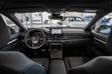 Bild 19 Honda CR-V 2.0 i-MMD Hybrid e:PHEV 2WD Advance AHK