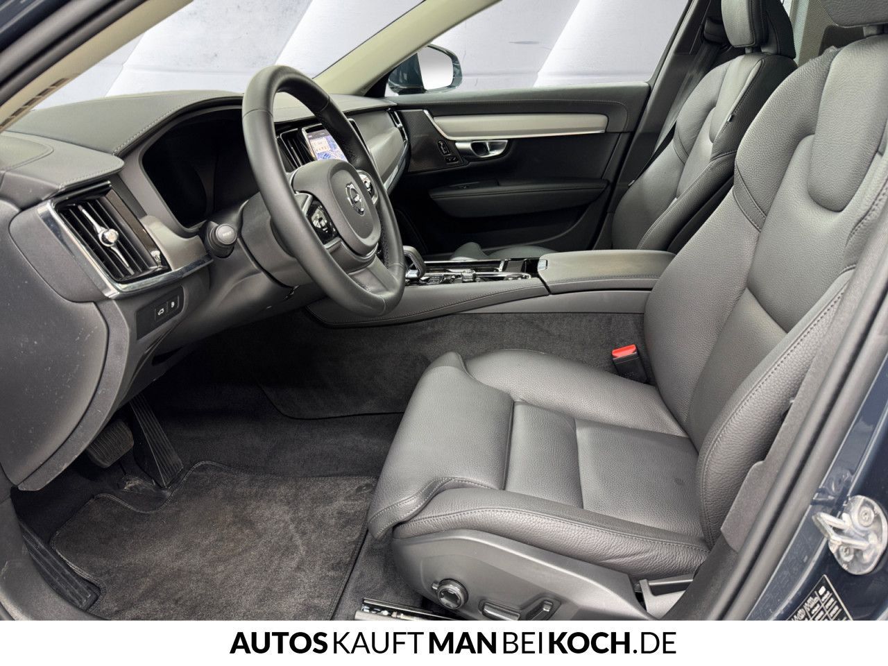 Volvo V90 - Bild 9