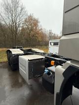 MAN TGS 33.520 6x6 BB Fahrgestell Expeditionsmobil - MAN LKWs