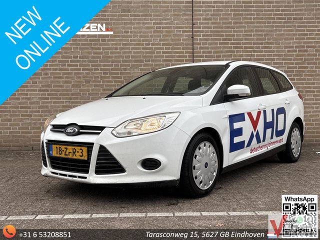 Ford Focus Wagon 1.6 TDCI ECOnetic Lease Trend | Crui