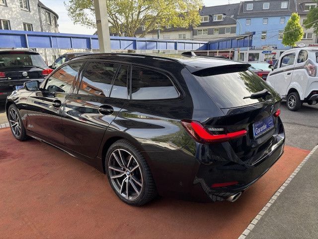 BMW 320 3 Touring 320 i *1 Hand*Wenig Km 59.411* foto 6