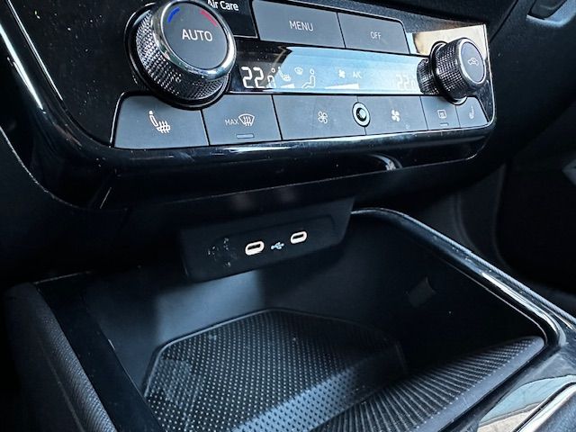 Fabia Selection CLIMATR;SHZ;5 JGARANTIE;LED