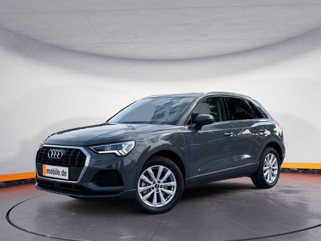 Audi Q3 45 TFSIe S tronic NAV LED KAM GJ-REIF PDC SHZ