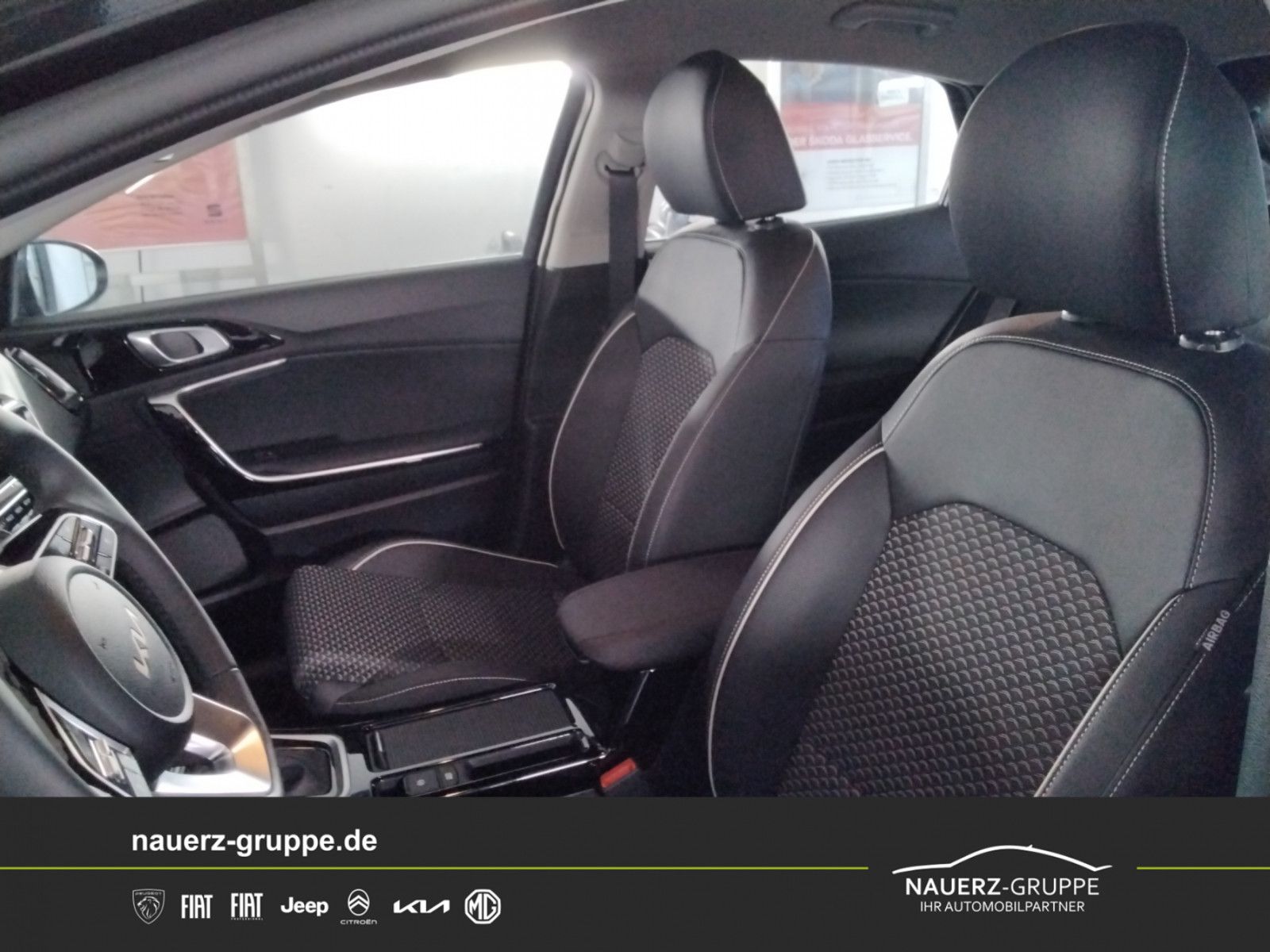 Fahrzeugabbildung Kia XCeed Spirit 1,5 T-GDI DCT