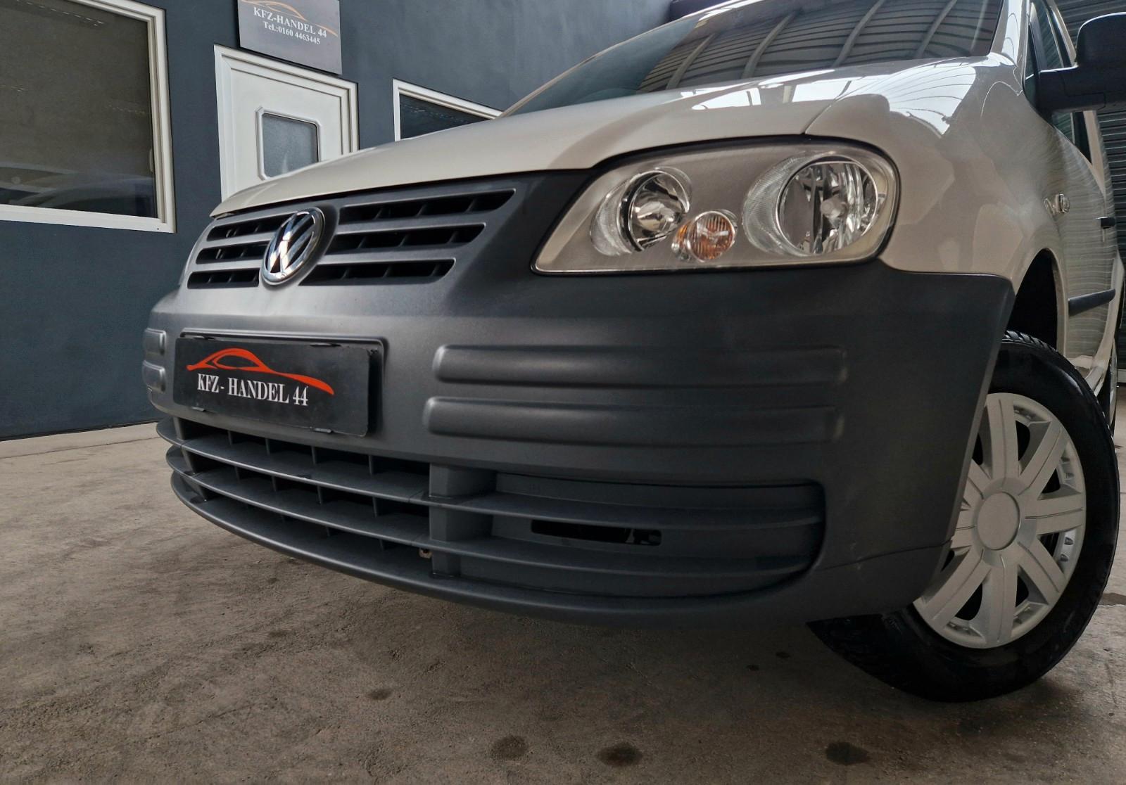 Volkswagen CADDY 1.4 KASTENWAGEN TRANSPORTER ECONOMY-TOP