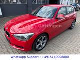 BMW 116i Lim. PDC SITZHEIZ 92TKM INSP & HU/AU NEU - BMW: 1.9