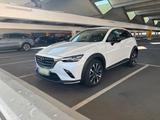 Mazda CX-3 Sports-Line 2,0 Skyactiv-G - Mazda: Mazda3 Sport