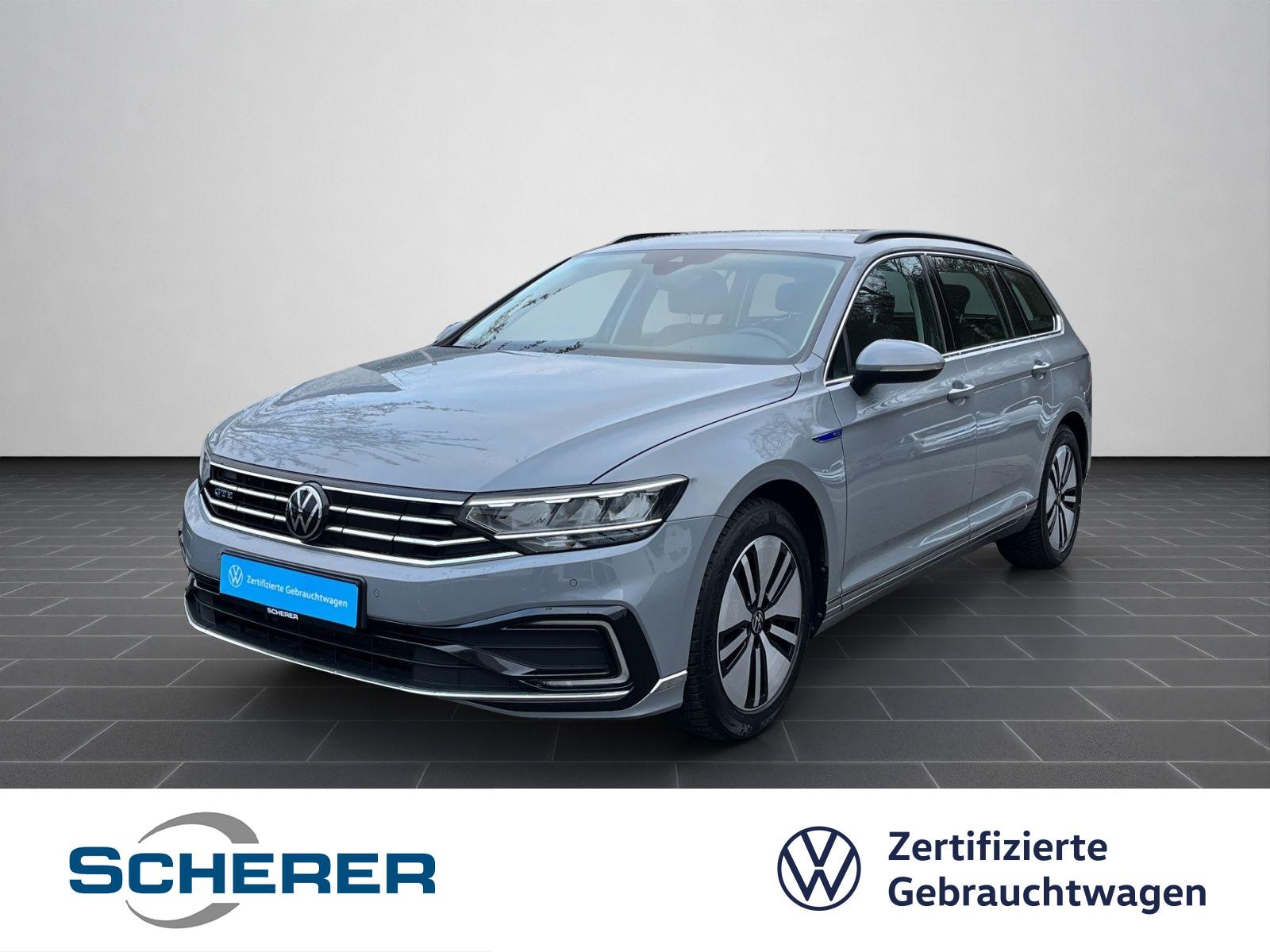 Volkswagen Passat Variant GTE 1.4 TSI, DSG, SHZ, RFK, ACC,