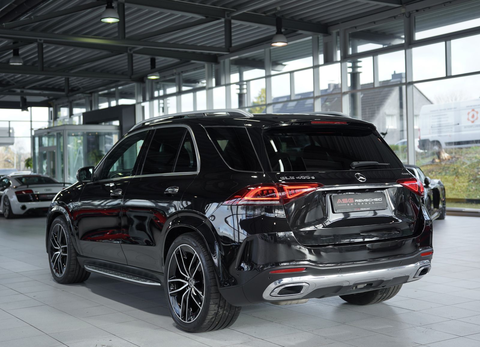 Mercedes Benz Gle 400