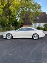 Mercedes-Benz CL63 AMG - : Coupé, Mercedes C63