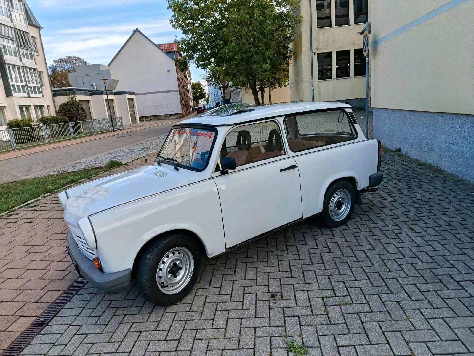Trabant Andere