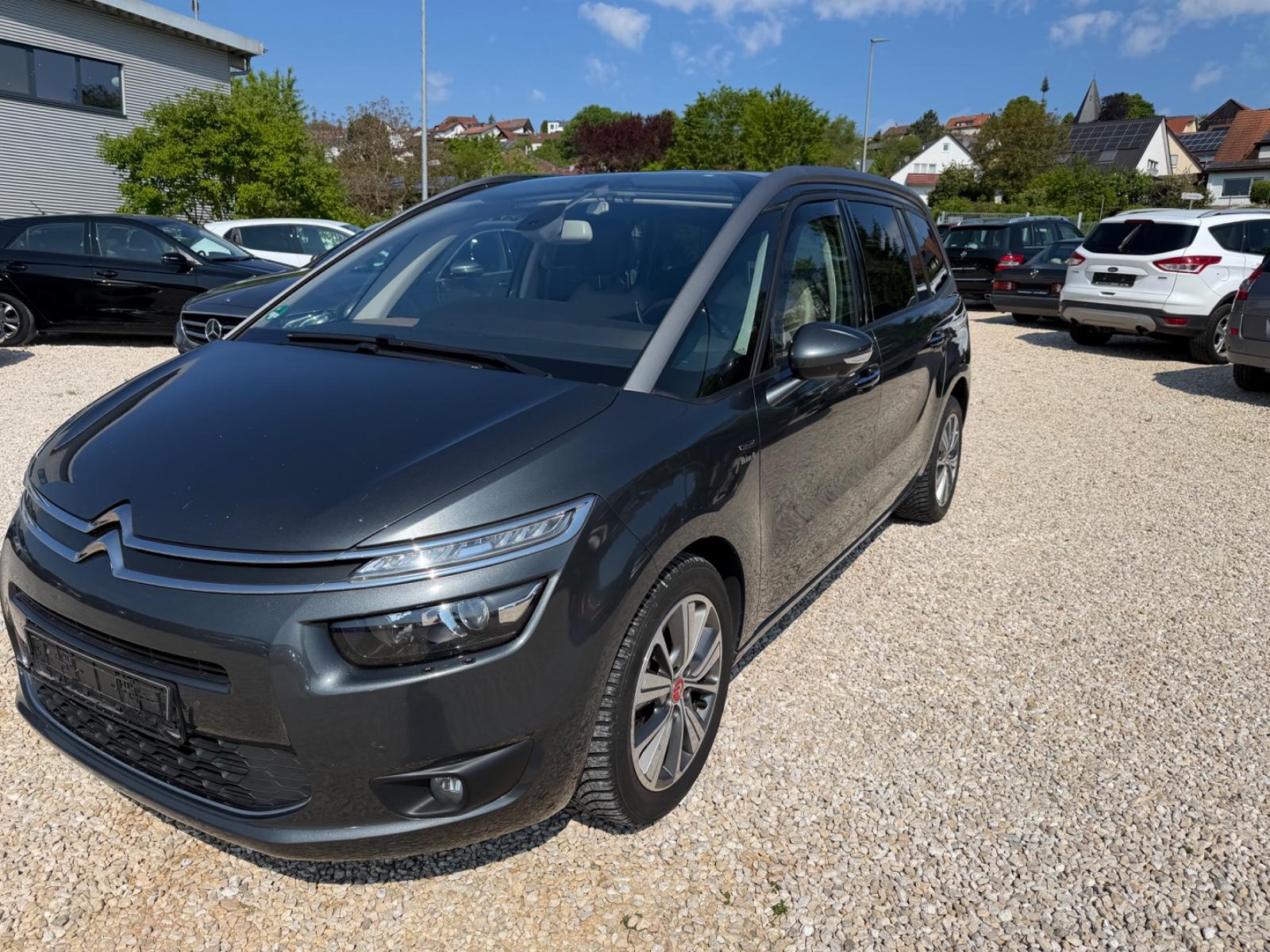 Citroën Grand C4 Picasso/Spacetourer Exclusive