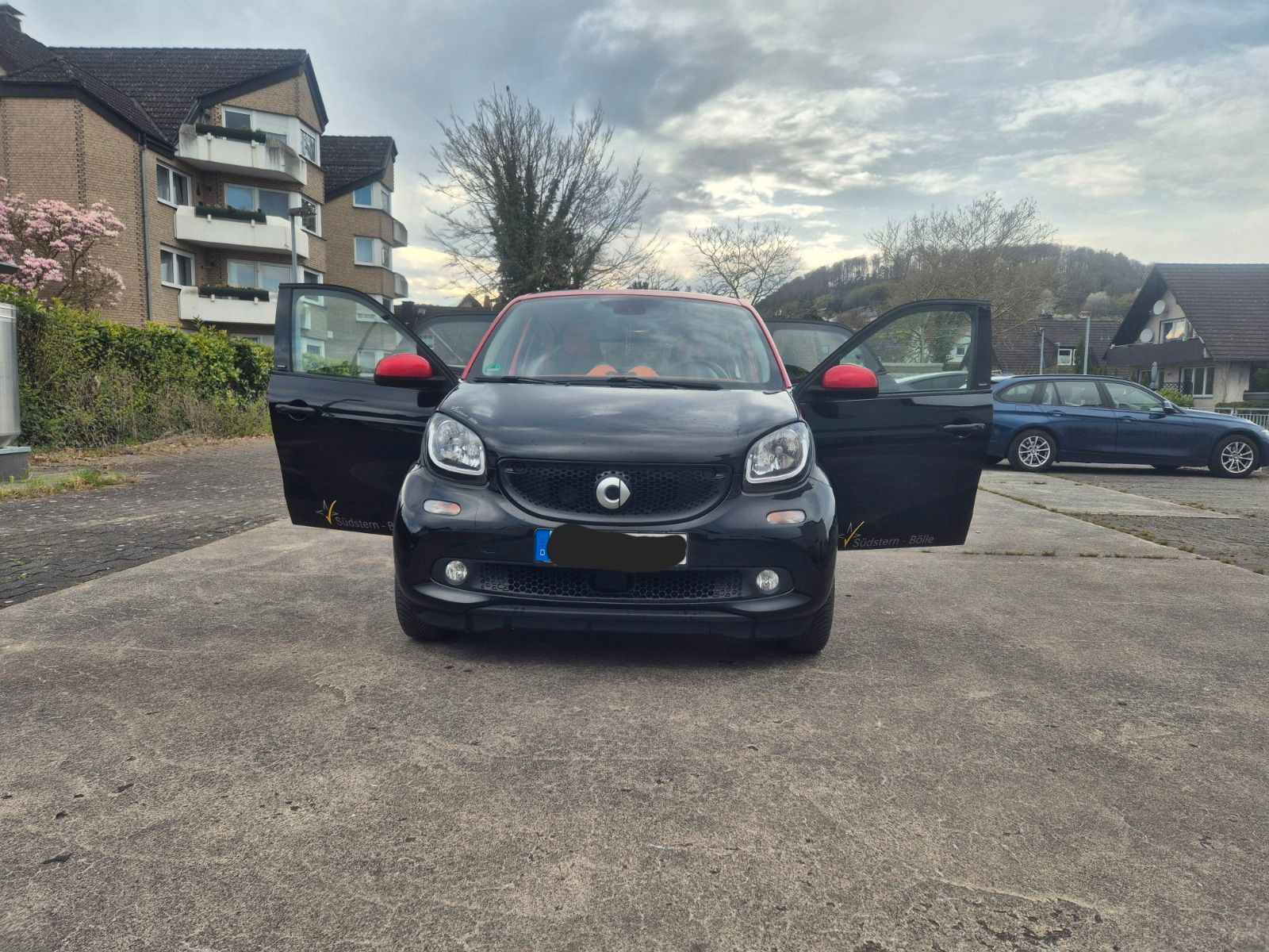 SMART ForFour