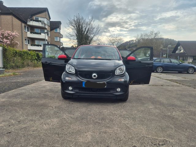 SMART ForFour