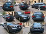 BMW Bmw E61 520D M Pakte - BMW 520: E61 520d