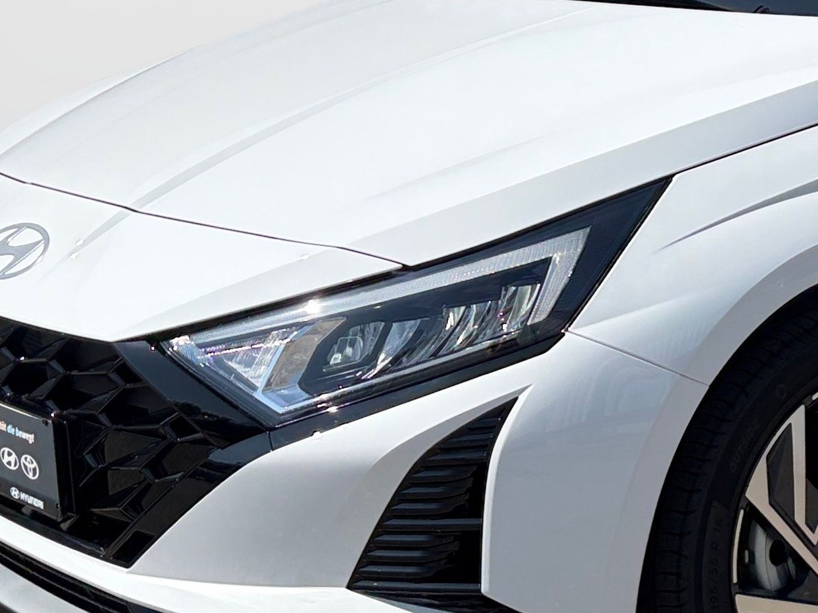 Hyundai i20 – Bild 5