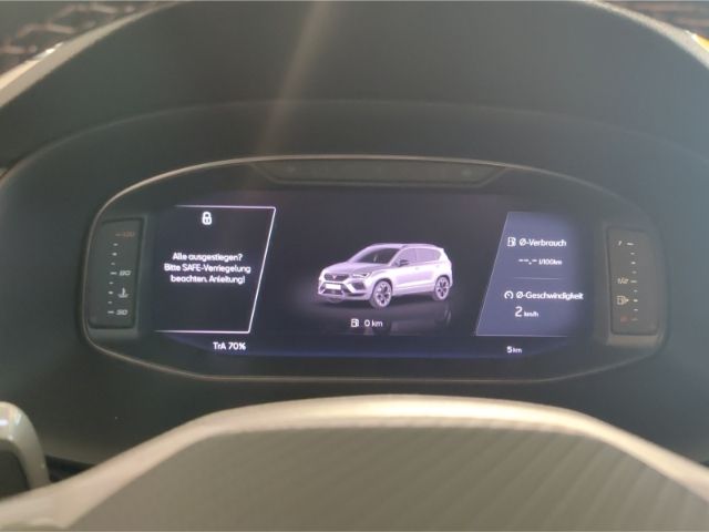Cupra Ateca - Bild 14