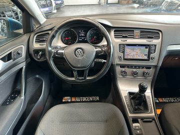 MYAUTOCENTER – Gebraucht- und Jahreswagen mit Werkstattservice in Pfaffenhofen Volkswagen Golf VII Variant Comfortline BlueMotion