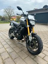 Yamaha MT 09 Sport Tracker  - YAMAHA MT 09 SP