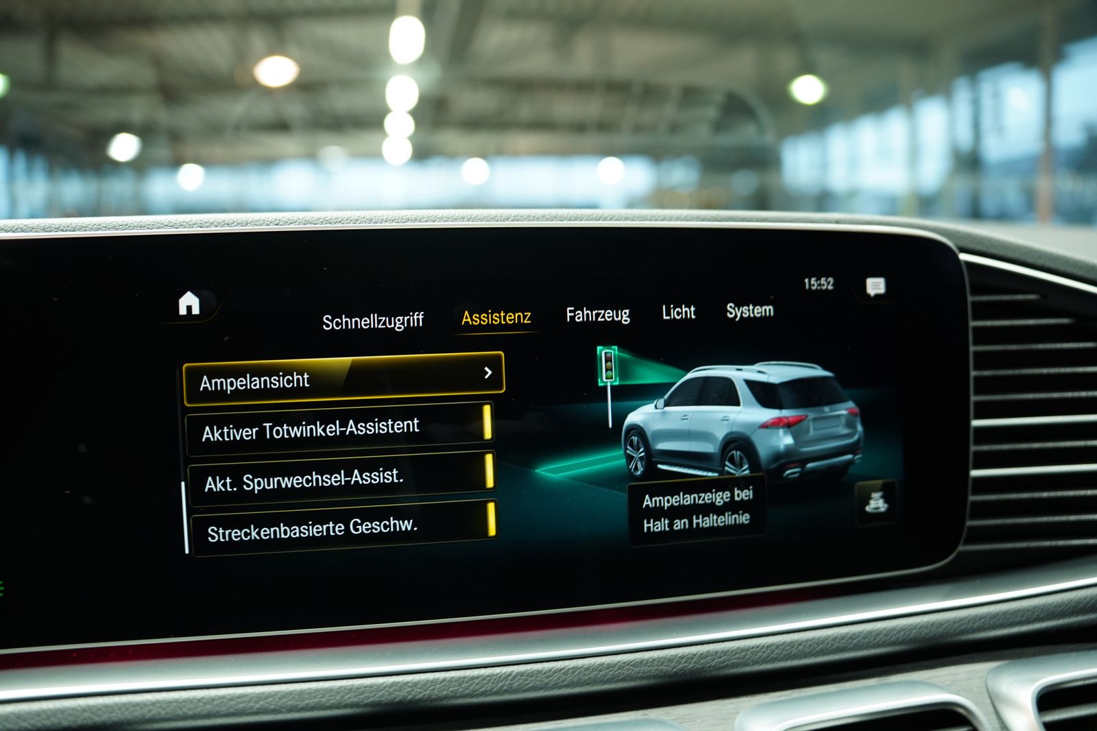 Mercedes Benz Gle 400