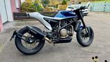 Husqvarna Vitpilen 701 neuwertig - CafeRacer - Winterpreis - HUSQVARNA VITPILEN