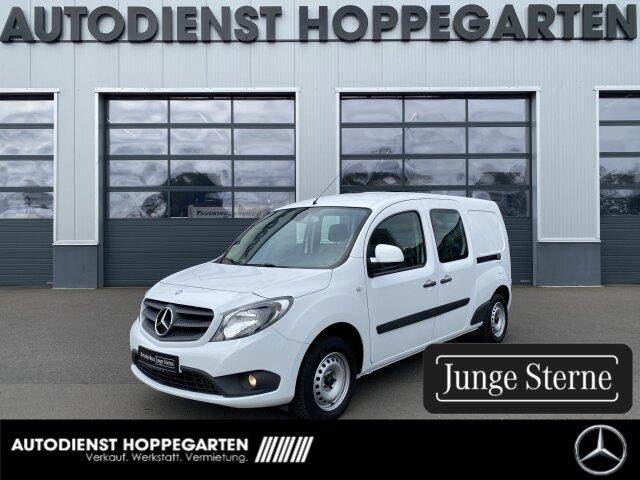 Mercedes-Benz Citan 111 CDI Mixto EL LED Kamera Sitzheizung