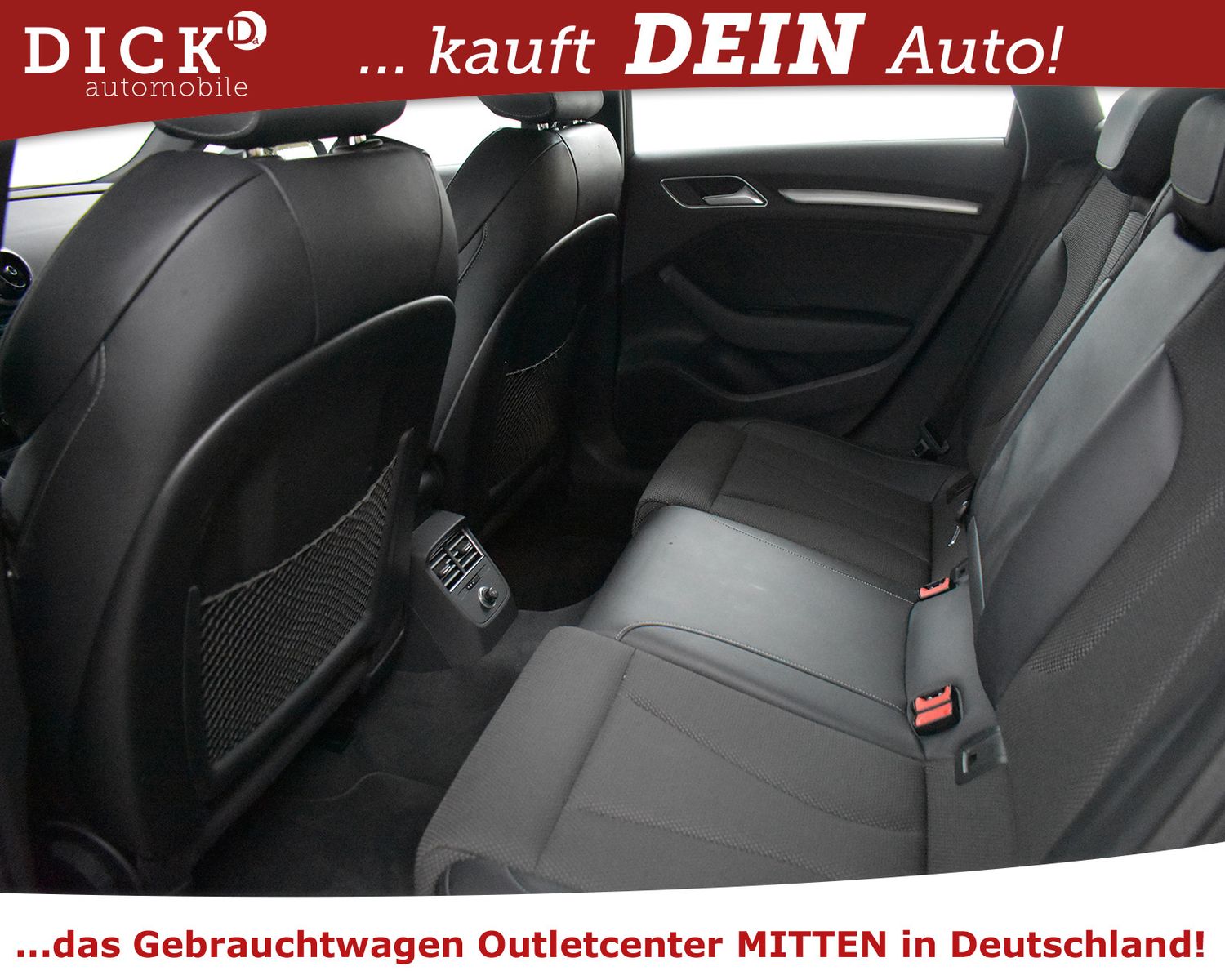 AUDI A3 SB 35d S-Tr. Sport 2X S LINE+STDHZ+KAM+AHK+18 - Image 20
