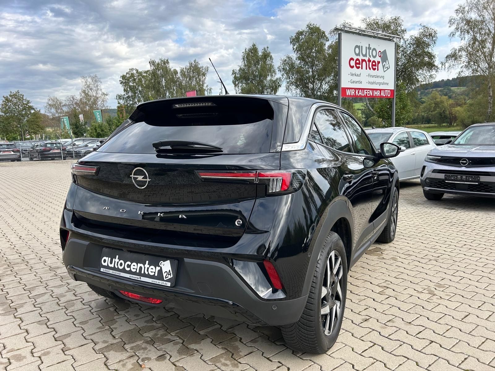 Fahrzeugabbildung Opel Mokka elektro°1.Hand°50kWh°LED°Kamera°