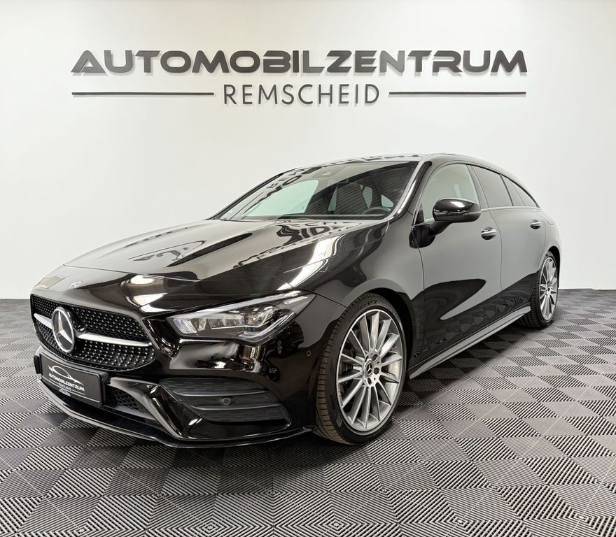 Mercedes-Benz CLA 220