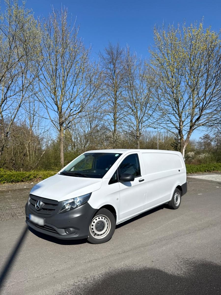 Mercedes-Benz eVito