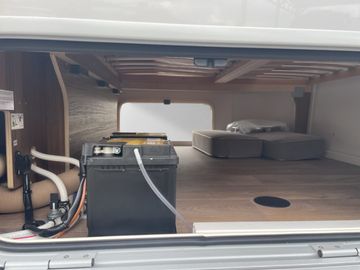HYMER ERIBA HYMERCAR ERIBA Touring 430 Legend