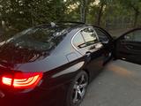BMW 535i xDrive - - BMW 535 aus 2012: 535i