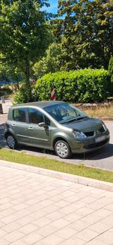 Renault Modus - gebrauchte Renault Modus aus dem Jahr 2004