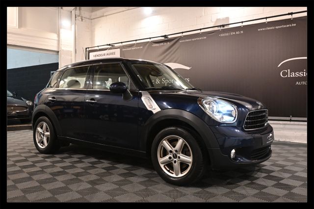 MINI Cooper D Countryman /XENON/GPS NAVI/BLUETOOTH !!