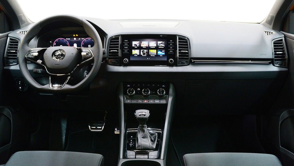 Skoda Karoq - Bild 17