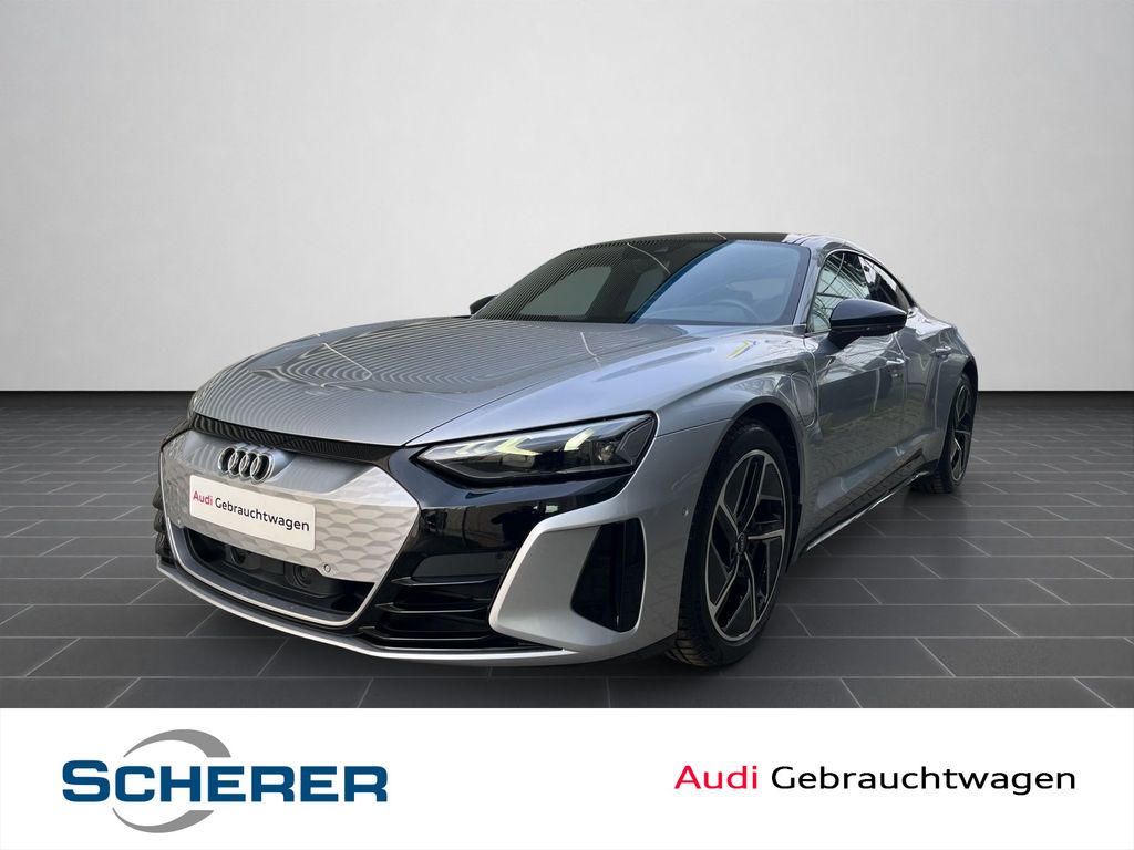 Audi e-tron GT
