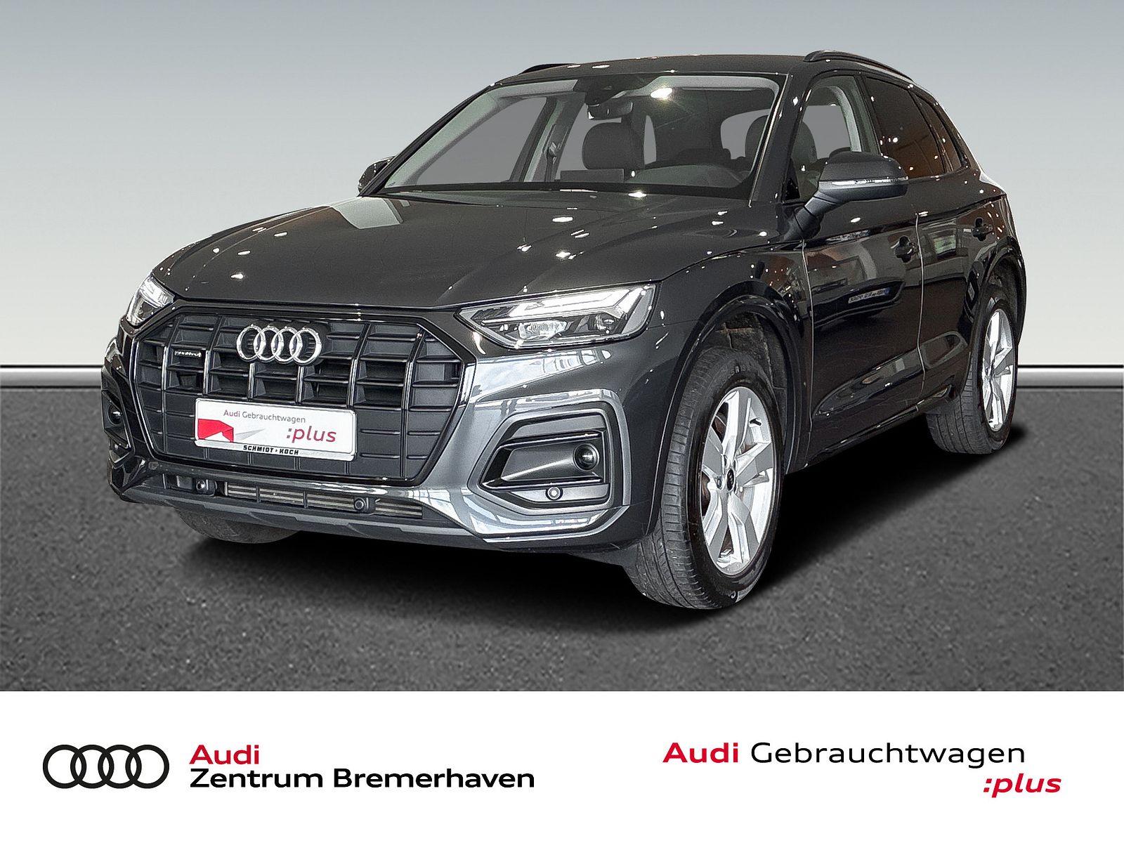 Audi Q5 SUV 45 TFSI QUAT S-TRON ADVANCED NAVI AHK CAM