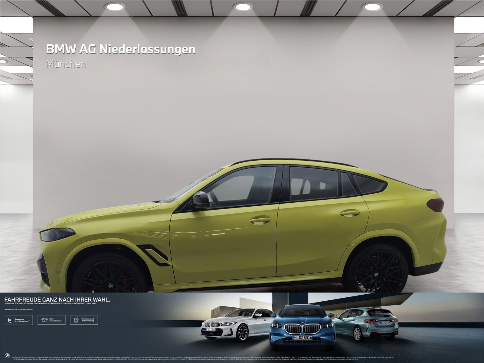 BMW X6 M - Bild 2